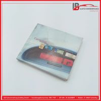 CD-ROM-Strassenkarte <br>RENAULT MEGANE II KOMBI KM0/1 1.5 DCI