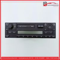 Cassetten-Radio Autoradio CODE fehlt<br>VW BORA (1J2) 1.6