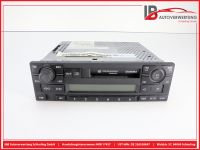 Radio Autoradio Kassette GAMMA<br>VW BORA KOMBI (1J6) 1.6 16V
